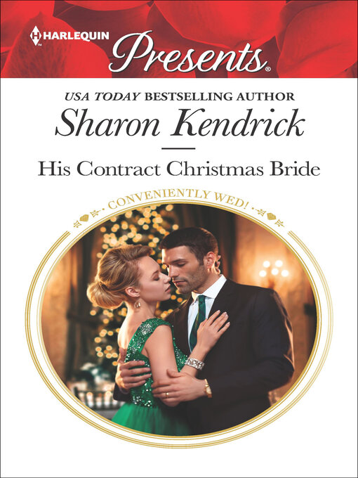 Title details for His Contract Christmas Bride by Sharon Kendrick - Available